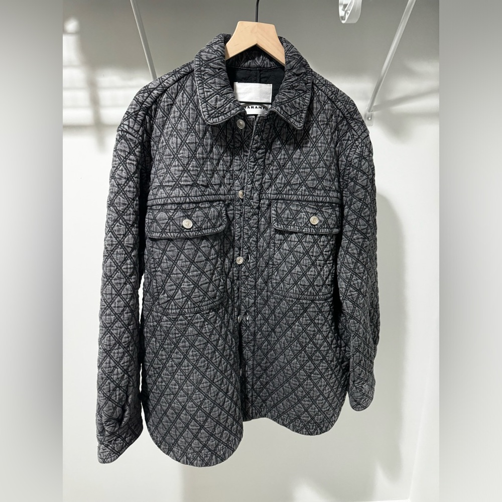 Isabel Marant Dhotario Denim Jacket